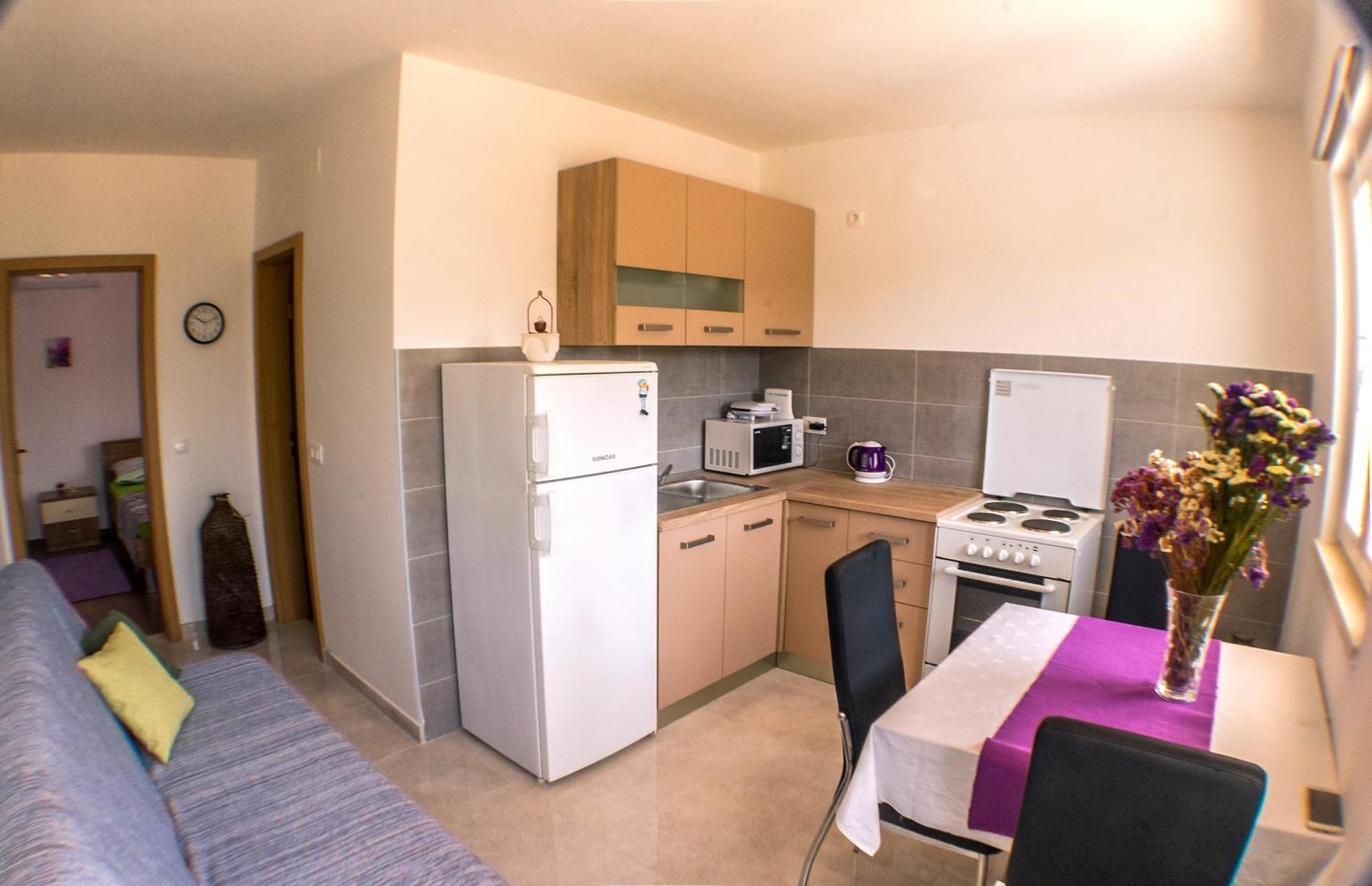 Apartments Frano Ropa מראה חיצוני תמונה